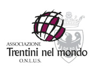 Logo Trentini nel Mondo