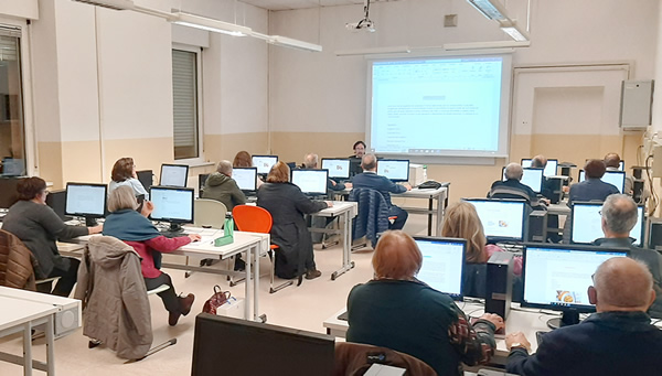 Corso di informatica Avis