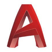 logo autodesk autocad