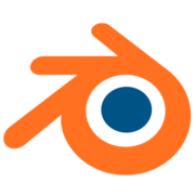 logo blender