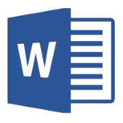 logo microsoft word