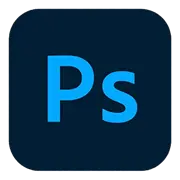 logo adobe photoshop